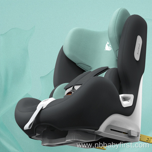 76-150Cm Children Baby Car Seat With Isofix